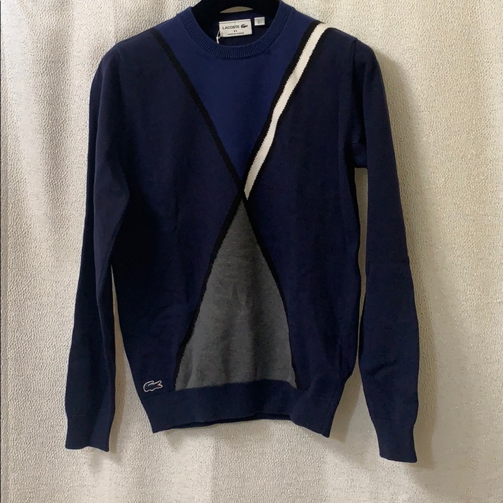 Lacoste sweater